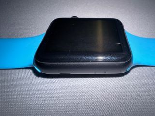 Apple Watch SE3 Negro/Azul Edición Nike