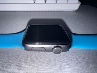 Apple Watch SE3 Negro/Azul Edición Nike