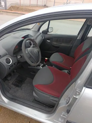 Citroen C3 1.4i con mantenimiento recién echo