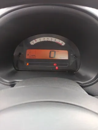 Citroen C3 1.4i con mantenimiento recién echo