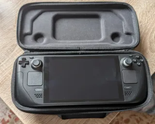 Steam Deck LCD 256GB