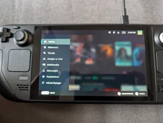 Steam Deck LCD 256GB