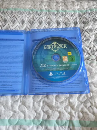 Earthlock PS4 (PlayStation 4) RPG