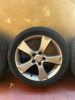 Llantas Mazda 3 originales