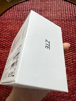 Reloj ZTE Watch Live 3 Negro