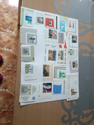 Sellos Alemania 1995. 0,70 unidad