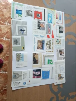 Sellos Alemania 1995. 0,70 unidad