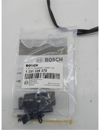 Bosch 0258010038 - Sonda Lambda Original, con Cone
