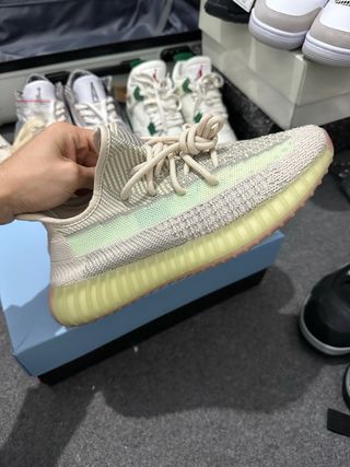 Adidas Yeezy 350 Beige/Verde