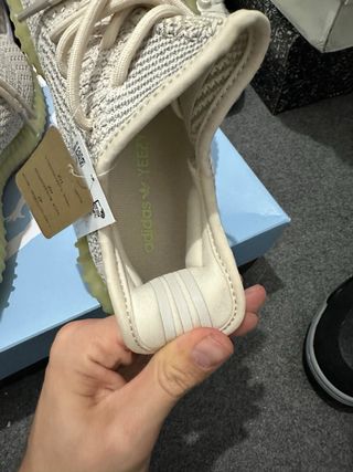 Adidas Yeezy 350 Beige/Verde