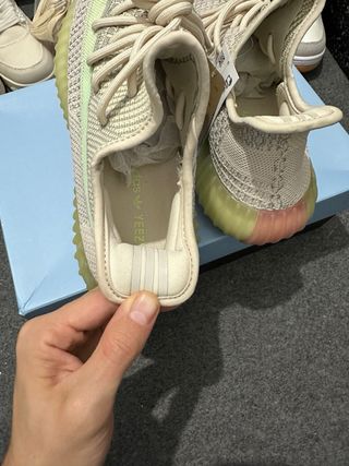 Adidas Yeezy 350 Beige/Verde
