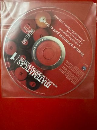 Matemáticas aplicadas a las ciencias sociales.