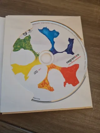 Negramaro - Una Storia Semplice CD Doppio 2012