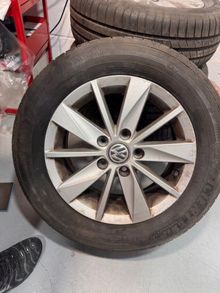 Llantas Volkswagen R15
