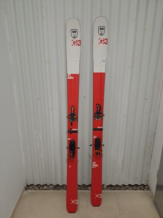 Esquís Freeride G3 FINDr 94