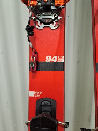 Esquís Freeride G3 FINDr 94