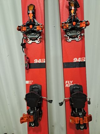 Esquís Freeride G3 FINDr 94