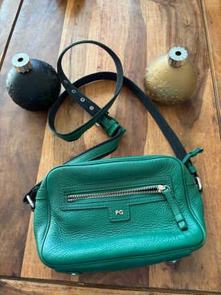 Bolso Purificación García Piel