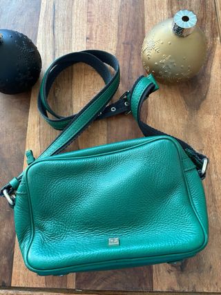 Bolso Purificación García Piel