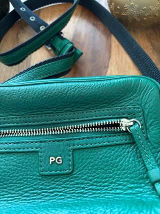 Bolso Purificación García Piel