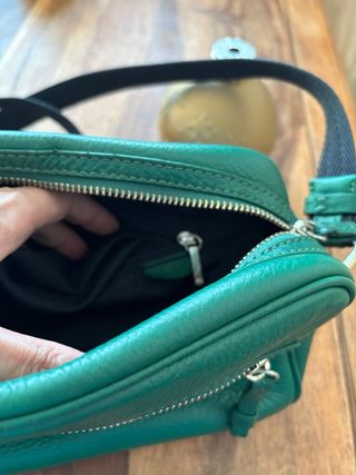 Bolso Purificación García Piel