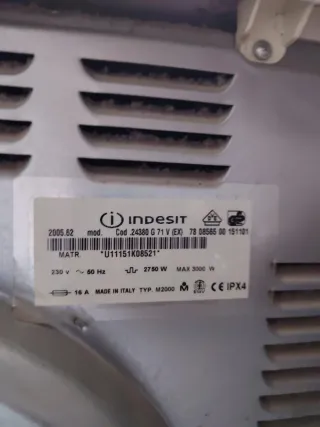 Secadora Indesit