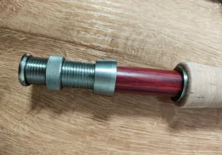 Caña Pescar Cabela's Traditional III. Cola de rata