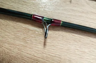 Caña Pescar Cabela's Traditional III. Cola de rata