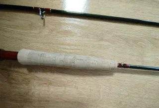 Caña Pescar Cabela's Traditional III. Cola de rata