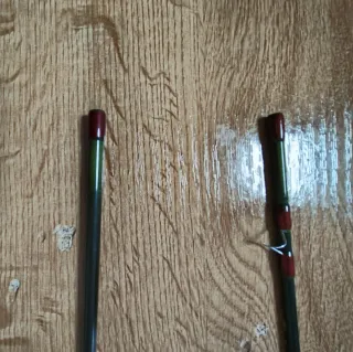 Caña Pescar Cabela's Traditional III. Cola de rata