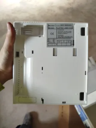 Monitor Golmar Platea