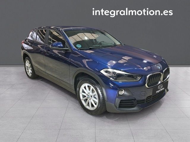 BMW X2 sDrive18d