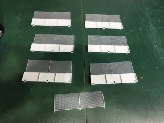 Ninco Vallas Muros Accesorios Pista Slot