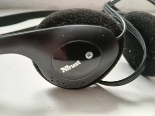 Cuffie PC Trust con microfono