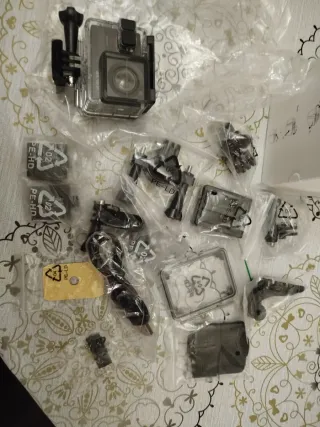 Cámara Victure AC800 4K Wi-Fi Ultra HD