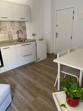 Piso en alquiler en Les Tres Torres en Barcelona