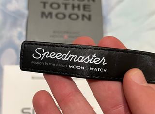 Omega x Swatch Mission to the Moon