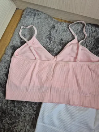 Pack 2 Tops Tirantes