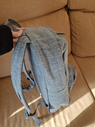 Mochila Herschel Gris