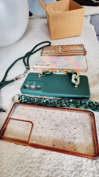 Cover Galaxy S21 Ultra 5G (Samsung)