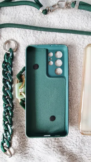 Cover Galaxy S21 Ultra 5G (Samsung)