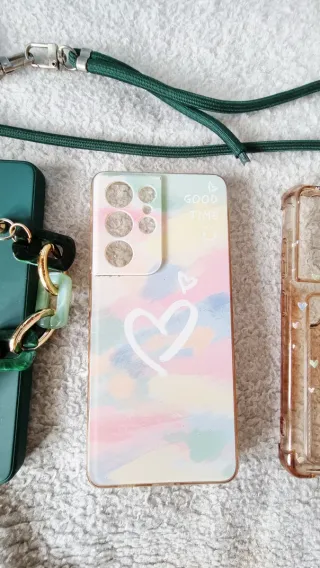 Cover Galaxy S21 Ultra 5G (Samsung)