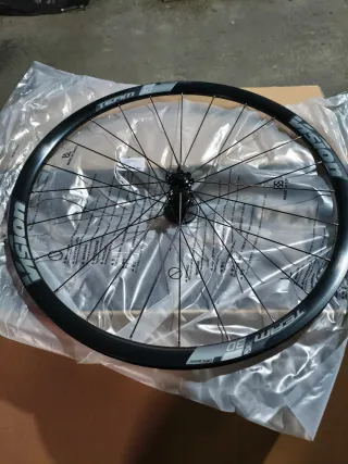 Juego Ruedas Vision Team 30 Disc XDR Nuevas