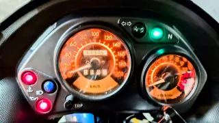 Kawasaki KLE 500 2006 Menos de 16.000km...