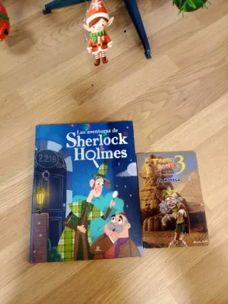 Las Aventuras de Sherlock Holmes