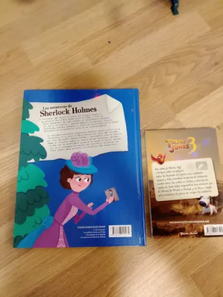 Las Aventuras de Sherlock Holmes