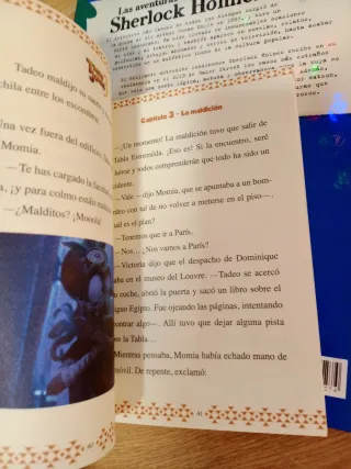 Las Aventuras de Sherlock Holmes