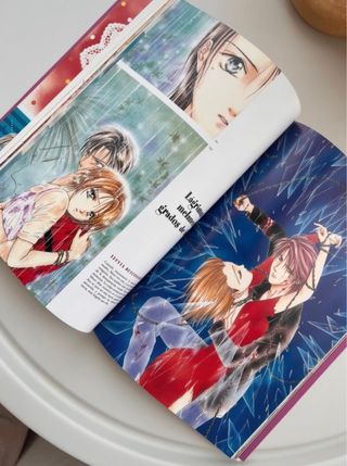 El Arte de Ayashi No Ceres