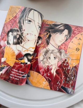 El Arte de Ayashi No Ceres