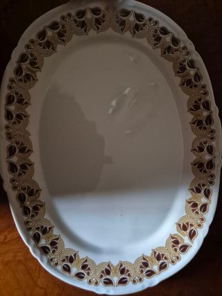 Vajilla NUEVA completa 12 servicios